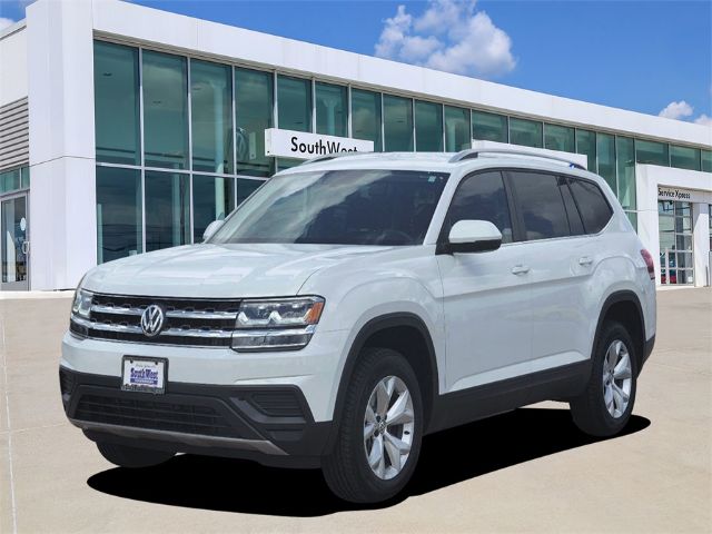 Photo 1 VIN: 1V2AP2CA5KC599946 - VOLKSWAGEN ATLAS 