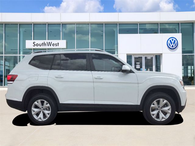 Photo 2 VIN: 1V2AP2CA5KC599946 - VOLKSWAGEN ATLAS 