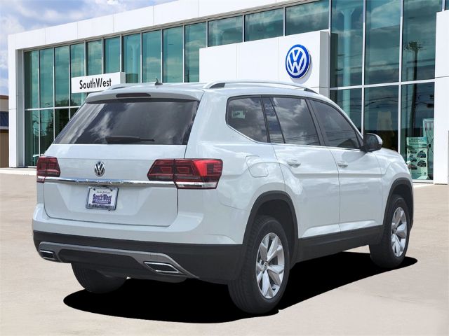 Photo 3 VIN: 1V2AP2CA5KC599946 - VOLKSWAGEN ATLAS 