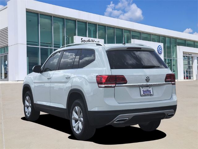 Photo 5 VIN: 1V2AP2CA5KC599946 - VOLKSWAGEN ATLAS 