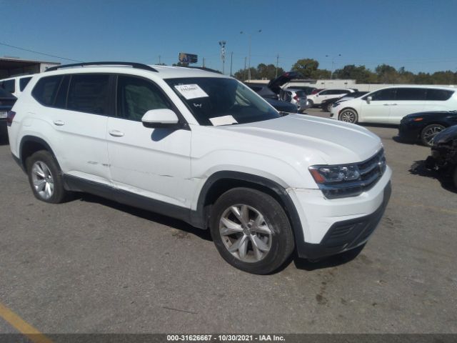 Photo 0 VIN: 1V2AP2CA5LC501029 - VOLKSWAGEN ATLAS 