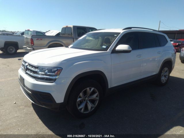 Photo 1 VIN: 1V2AP2CA5LC501029 - VOLKSWAGEN ATLAS 