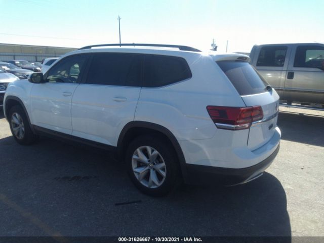 Photo 2 VIN: 1V2AP2CA5LC501029 - VOLKSWAGEN ATLAS 