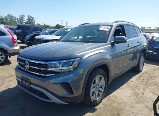 Photo 1 VIN: 1V2AP2CA5MC518480 - VOLKSWAGEN ATLAS 