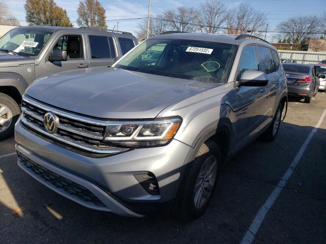 Photo 1 VIN: 1V2AP2CA5MC523985 - VOLKSWAGEN ATLAS 