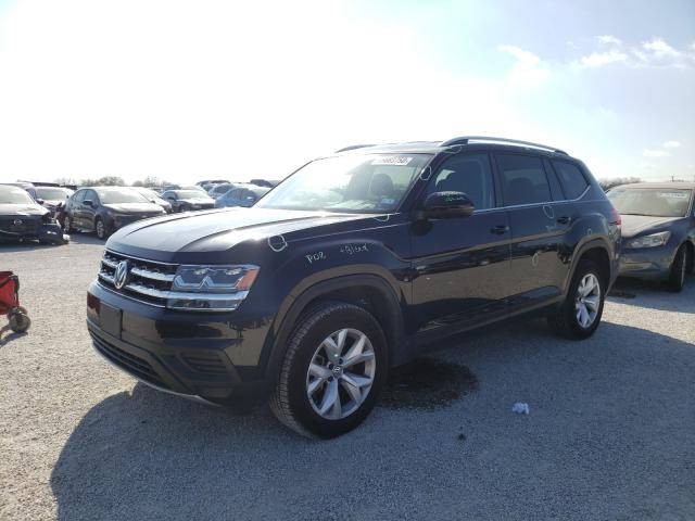 Photo 1 VIN: 1V2AP2CA6JC555114 - VOLKSWAGEN ATLAS S 