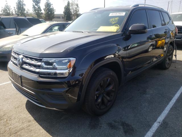 Photo 1 VIN: 1V2AP2CA6JC561219 - VOLKSWAGEN ATLAS S 