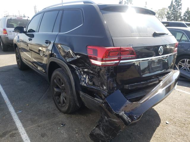 Photo 2 VIN: 1V2AP2CA6JC561219 - VOLKSWAGEN ATLAS S 