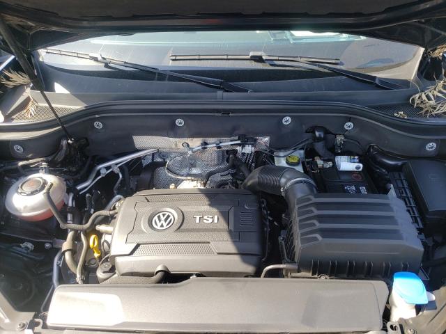 Photo 6 VIN: 1V2AP2CA6JC561219 - VOLKSWAGEN ATLAS S 