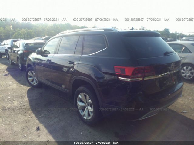 Photo 2 VIN: 1V2AP2CA6JC595337 - VOLKSWAGEN ATLAS 