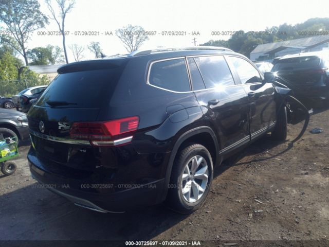 Photo 3 VIN: 1V2AP2CA6JC595337 - VOLKSWAGEN ATLAS 