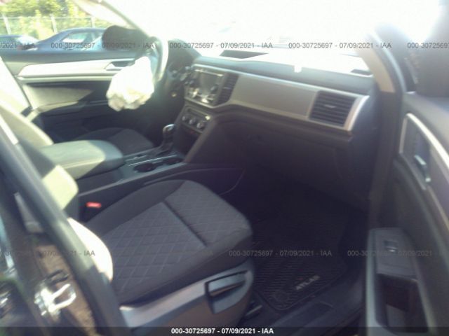 Photo 4 VIN: 1V2AP2CA6JC595337 - VOLKSWAGEN ATLAS 