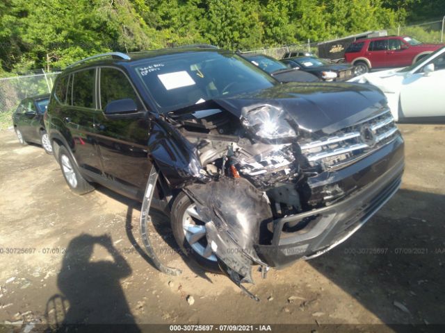 Photo 5 VIN: 1V2AP2CA6JC595337 - VOLKSWAGEN ATLAS 