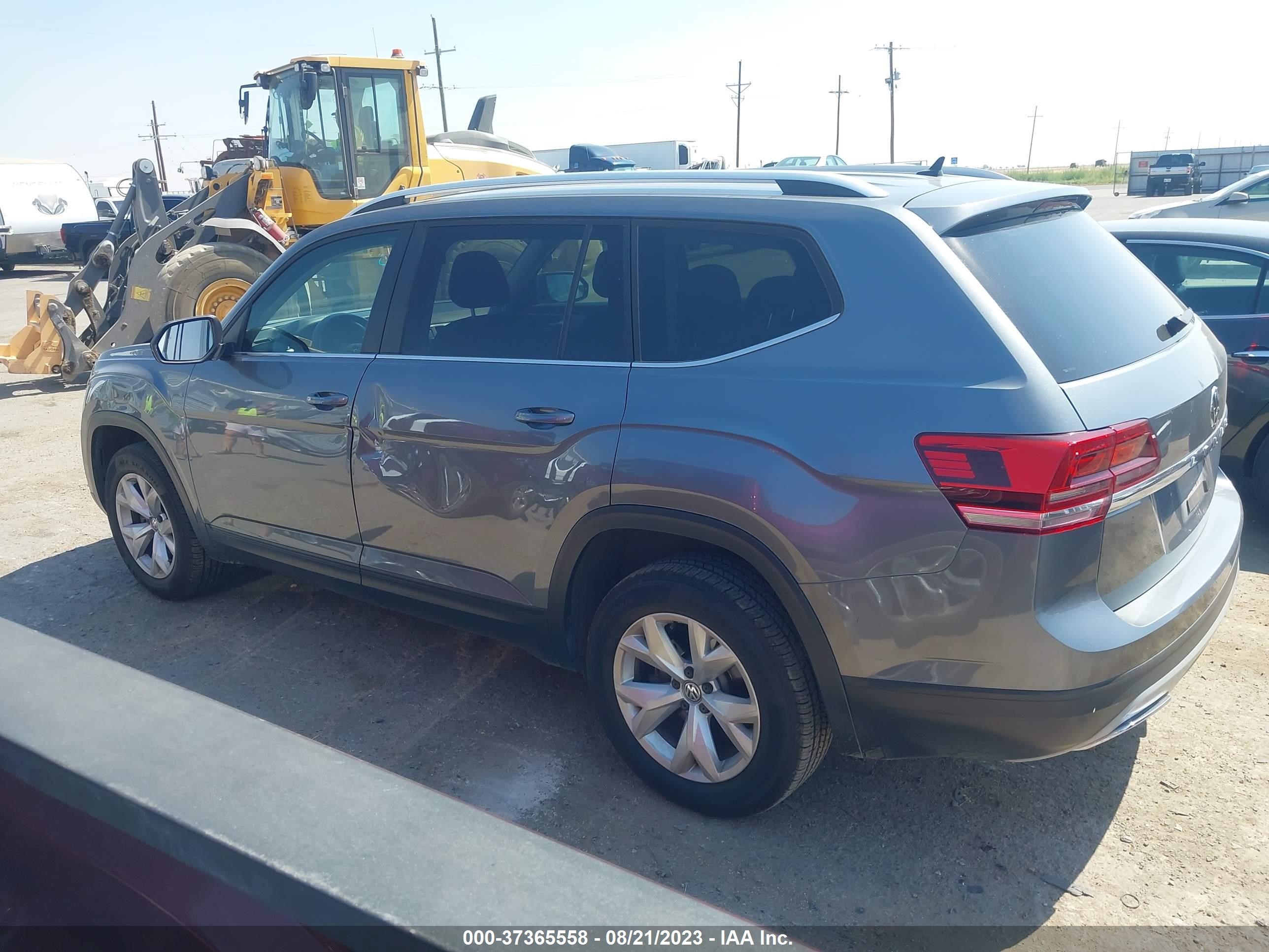 Photo 13 VIN: 1V2AP2CA6KC582900 - VOLKSWAGEN ATLAS 