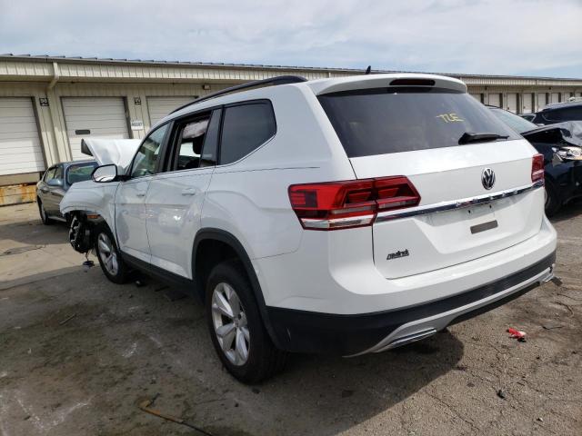 Photo 1 VIN: 1V2AP2CA6LC501671 - VOLKSWAGEN ATLAS S 