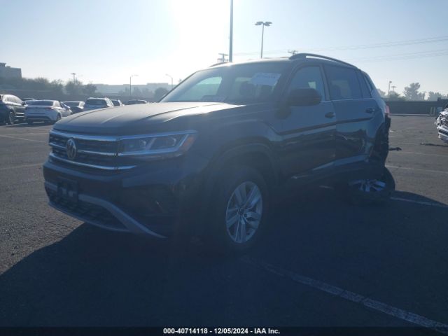 Photo 1 VIN: 1V2AP2CA6MC592121 - VOLKSWAGEN ATLAS 