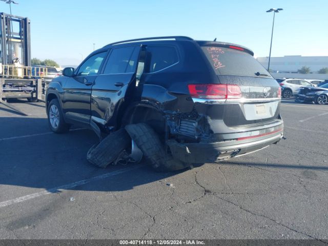 Photo 2 VIN: 1V2AP2CA6MC592121 - VOLKSWAGEN ATLAS 