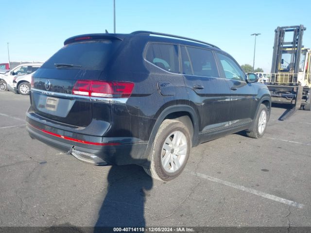 Photo 3 VIN: 1V2AP2CA6MC592121 - VOLKSWAGEN ATLAS 