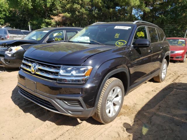 Photo 1 VIN: 1V2AP2CA7JC532392 - VOLKSWAGEN ATLAS S 