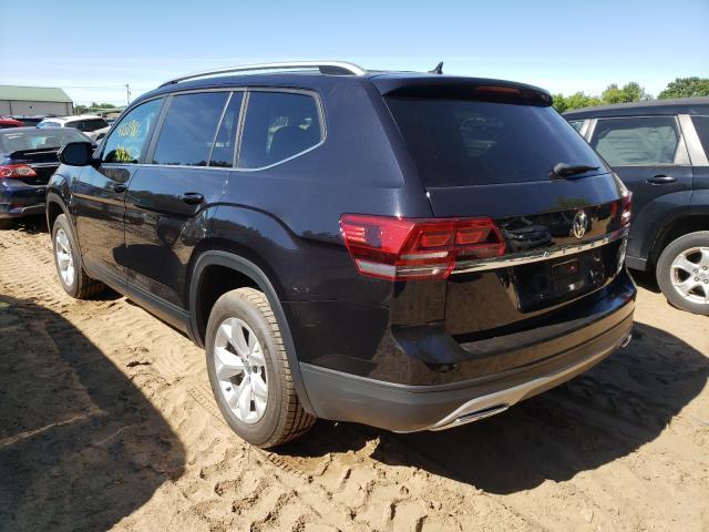 Photo 2 VIN: 1V2AP2CA7JC532392 - VOLKSWAGEN ATLAS S 