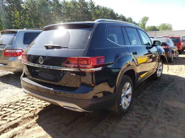 Photo 3 VIN: 1V2AP2CA7JC532392 - VOLKSWAGEN ATLAS S 