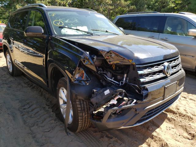 Photo 8 VIN: 1V2AP2CA7JC532392 - VOLKSWAGEN ATLAS S 