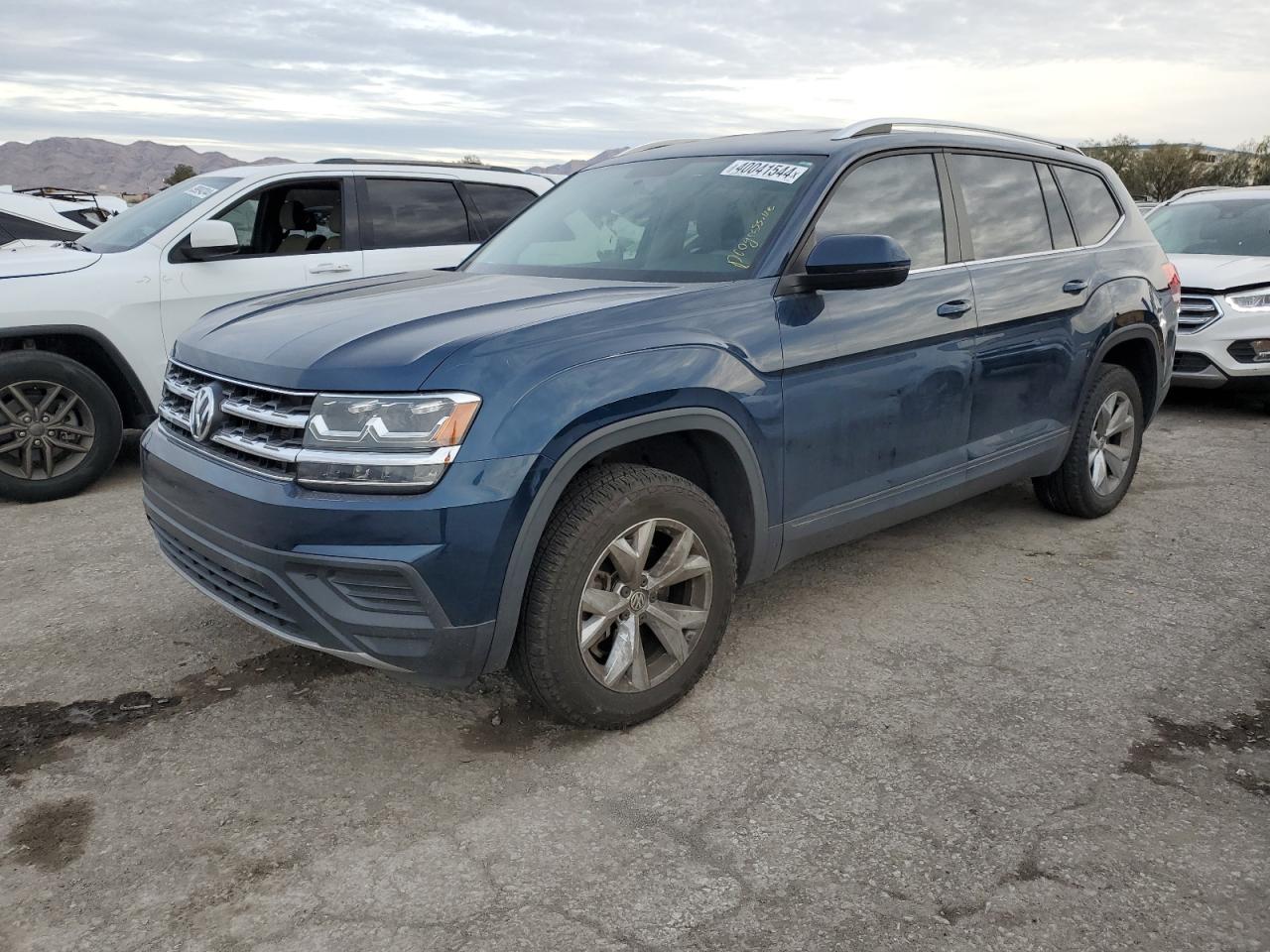 Photo 0 VIN: 1V2AP2CA7JC601047 - VOLKSWAGEN ATLAS 