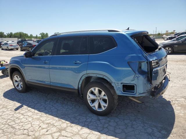 Photo 1 VIN: 1V2AP2CA7KC573686 - VOLKSWAGEN ATLAS 