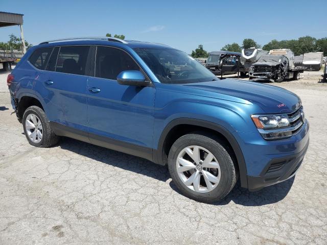 Photo 3 VIN: 1V2AP2CA7KC573686 - VOLKSWAGEN ATLAS 