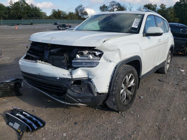 Photo 1 VIN: 1V2AP2CA7KC611160 - VOLKSWAGEN ATLAS 