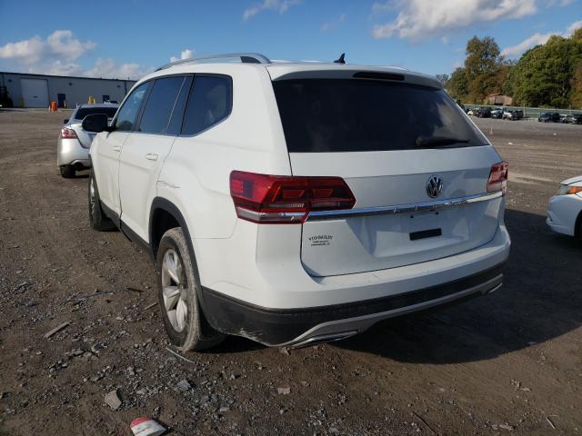 Photo 2 VIN: 1V2AP2CA7KC611160 - VOLKSWAGEN ATLAS 