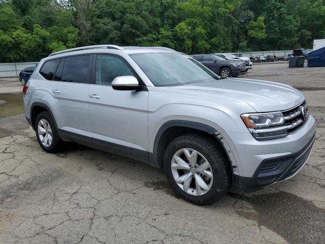 Photo 3 VIN: 1V2AP2CA7KC611207 - VOLKSWAGEN ATLAS S 