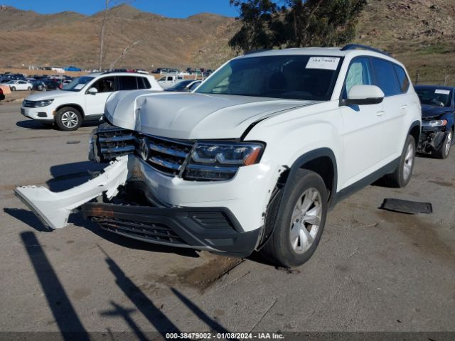 Photo 1 VIN: 1V2AP2CA7LC501176 - VOLKSWAGEN ATLAS 