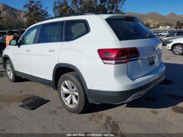 Photo 2 VIN: 1V2AP2CA7LC501176 - VOLKSWAGEN ATLAS 