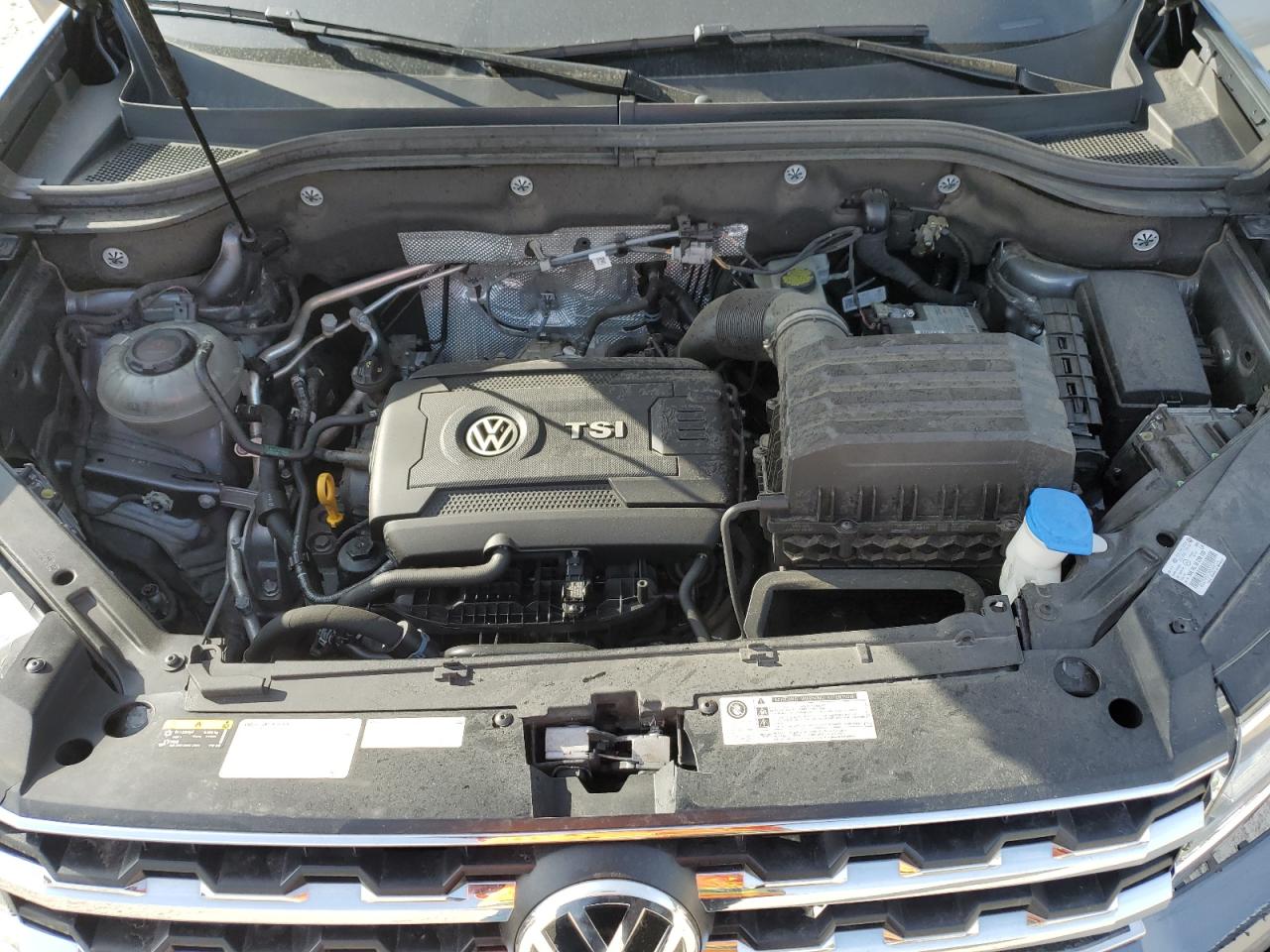 Photo 10 VIN: 1V2AP2CA7LC501274 - VOLKSWAGEN ATLAS 