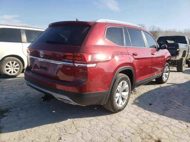 Photo 3 VIN: 1V2AP2CA8JC558595 - VOLKSWAGEN ATLAS S 