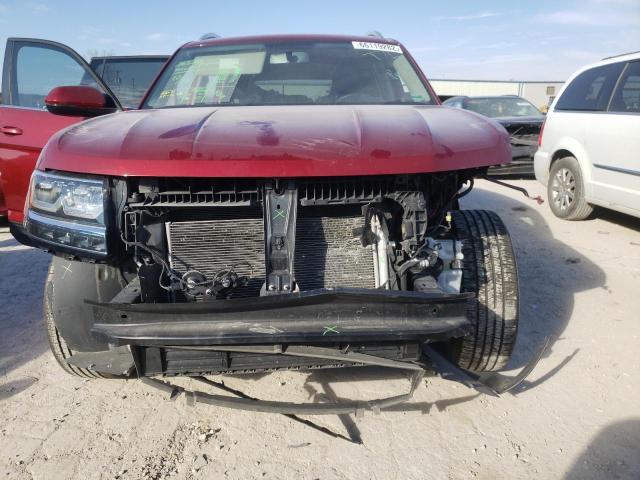 Photo 6 VIN: 1V2AP2CA8JC558595 - VOLKSWAGEN ATLAS S 