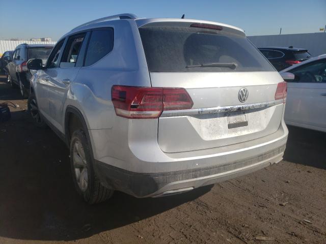 Photo 2 VIN: 1V2AP2CA8KC508491 - VOLKSWAGEN ATLAS S 