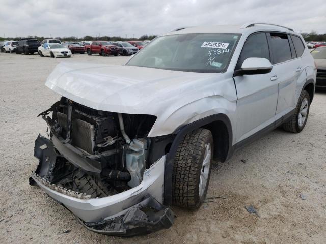 Photo 1 VIN: 1V2AP2CA8KC540129 - VOLKSWAGEN ATLAS S 