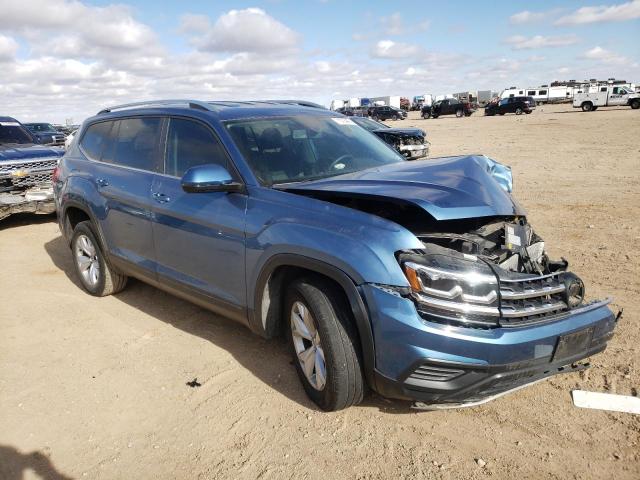 Photo 3 VIN: 1V2AP2CA8KC583255 - VOLKSWAGEN ATLAS S 