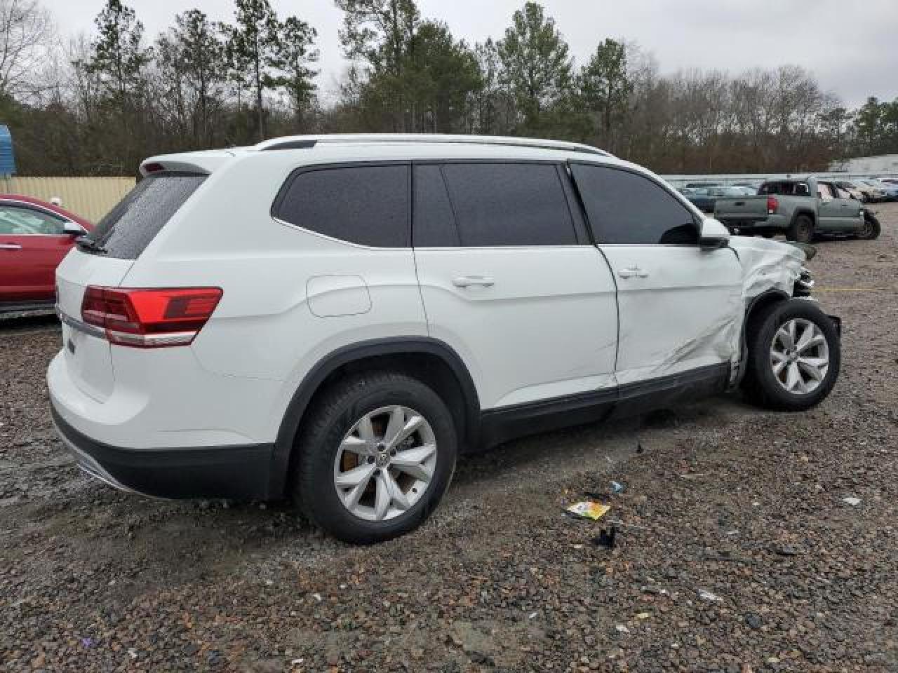 Photo 3 VIN: 1V2AP2CA8KC613354 - VOLKSWAGEN ATLAS 