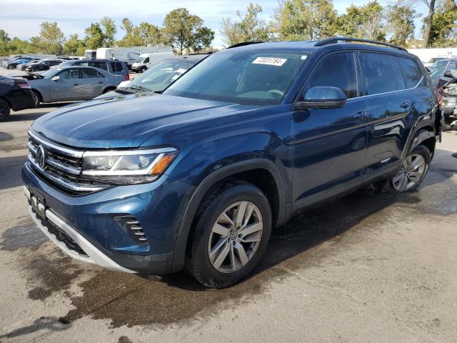 Photo 0 VIN: 1V2AP2CA8MC507778 - VOLKSWAGEN ATLAS S 