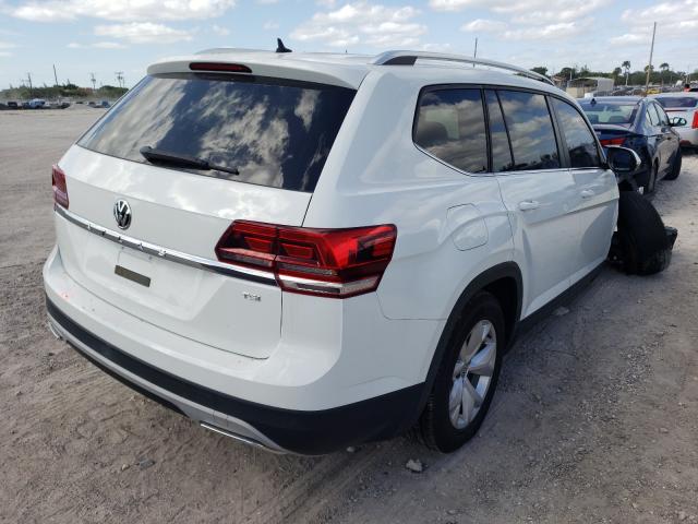 Photo 3 VIN: 1V2AP2CA9JC535908 - VOLKSWAGEN ATLAS S 