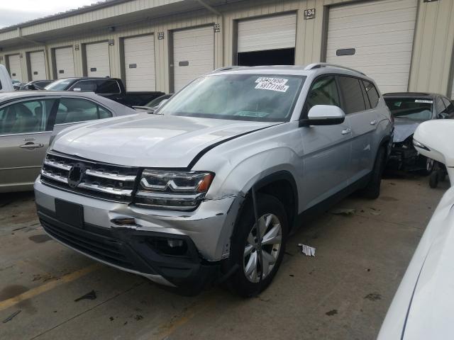 Photo 1 VIN: 1V2AP2CA9JC544978 - VOLKSWAGEN ATLAS S 