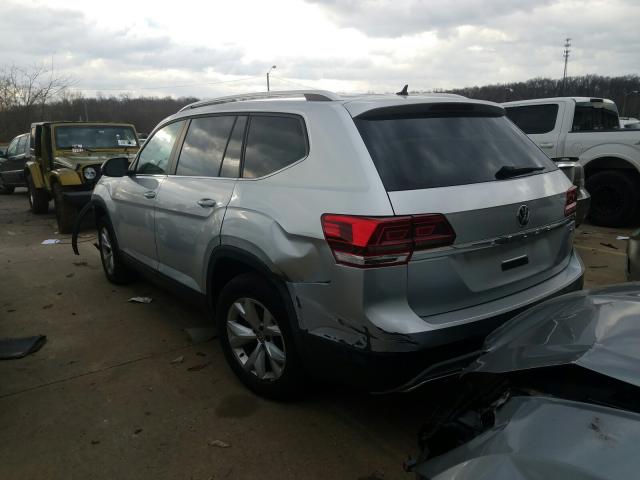 Photo 2 VIN: 1V2AP2CA9JC544978 - VOLKSWAGEN ATLAS S 