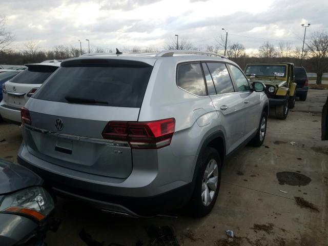 Photo 3 VIN: 1V2AP2CA9JC544978 - VOLKSWAGEN ATLAS S 