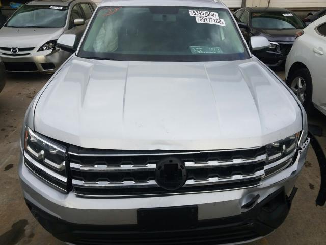 Photo 6 VIN: 1V2AP2CA9JC544978 - VOLKSWAGEN ATLAS S 