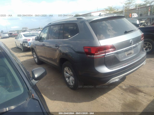 Photo 2 VIN: 1V2AP2CA9JC559951 - VOLKSWAGEN ATLAS 