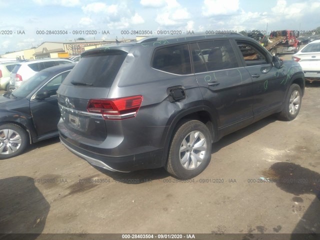 Photo 3 VIN: 1V2AP2CA9JC559951 - VOLKSWAGEN ATLAS 