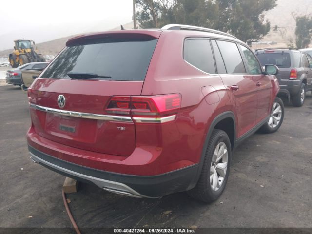 Photo 3 VIN: 1V2AP2CA9JC596787 - VOLKSWAGEN ATLAS 